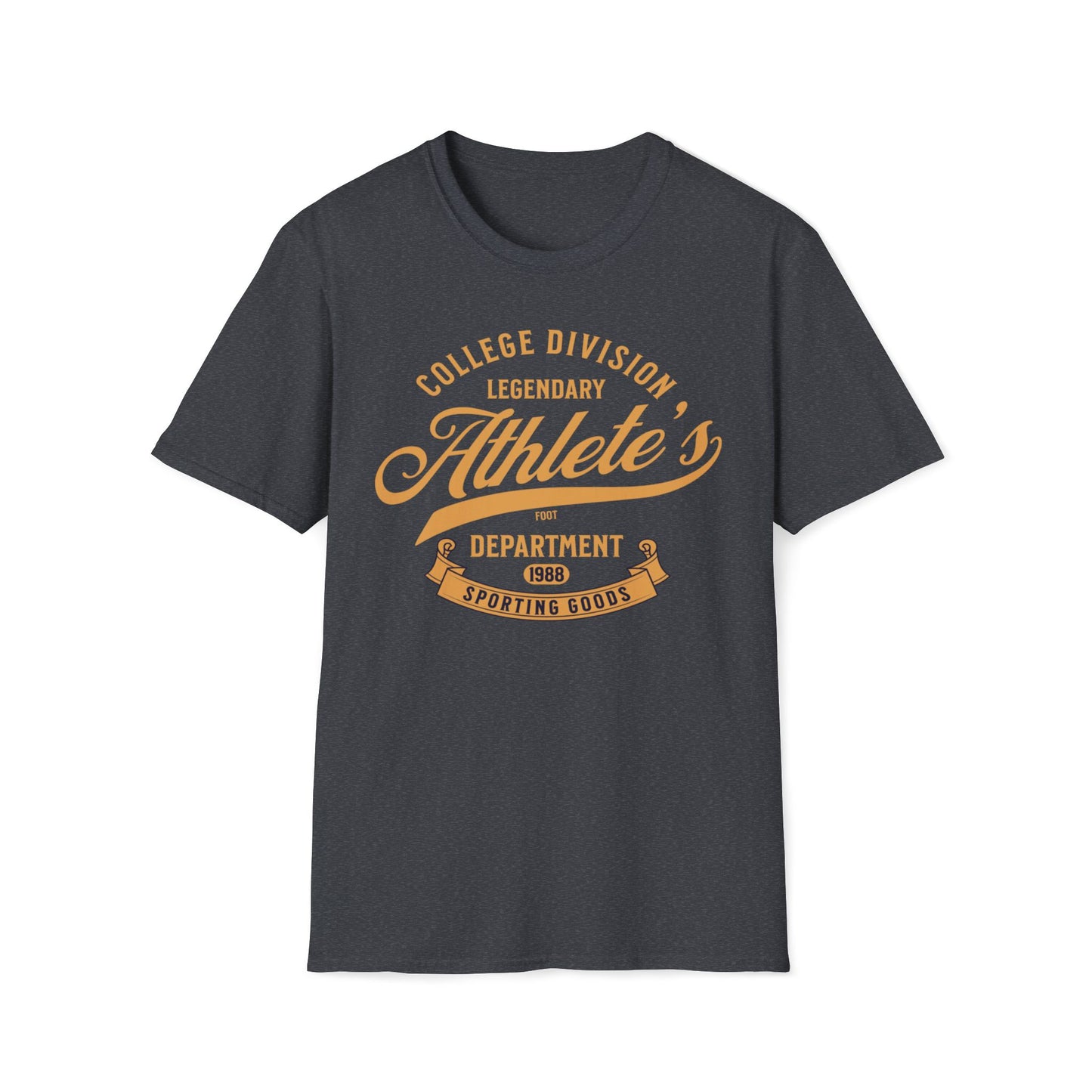 College Division Legendary Athlete's Department T-Shirt