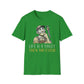 Life Is A Toilet Then You Flush T-Shirt