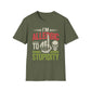 I'm Allergic To Stupidity T-Shirt