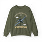 Easily Distracted By Warthogs Crewneck