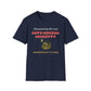 Announcing The New Anti-Social Society, Membership Closed T-Shirt