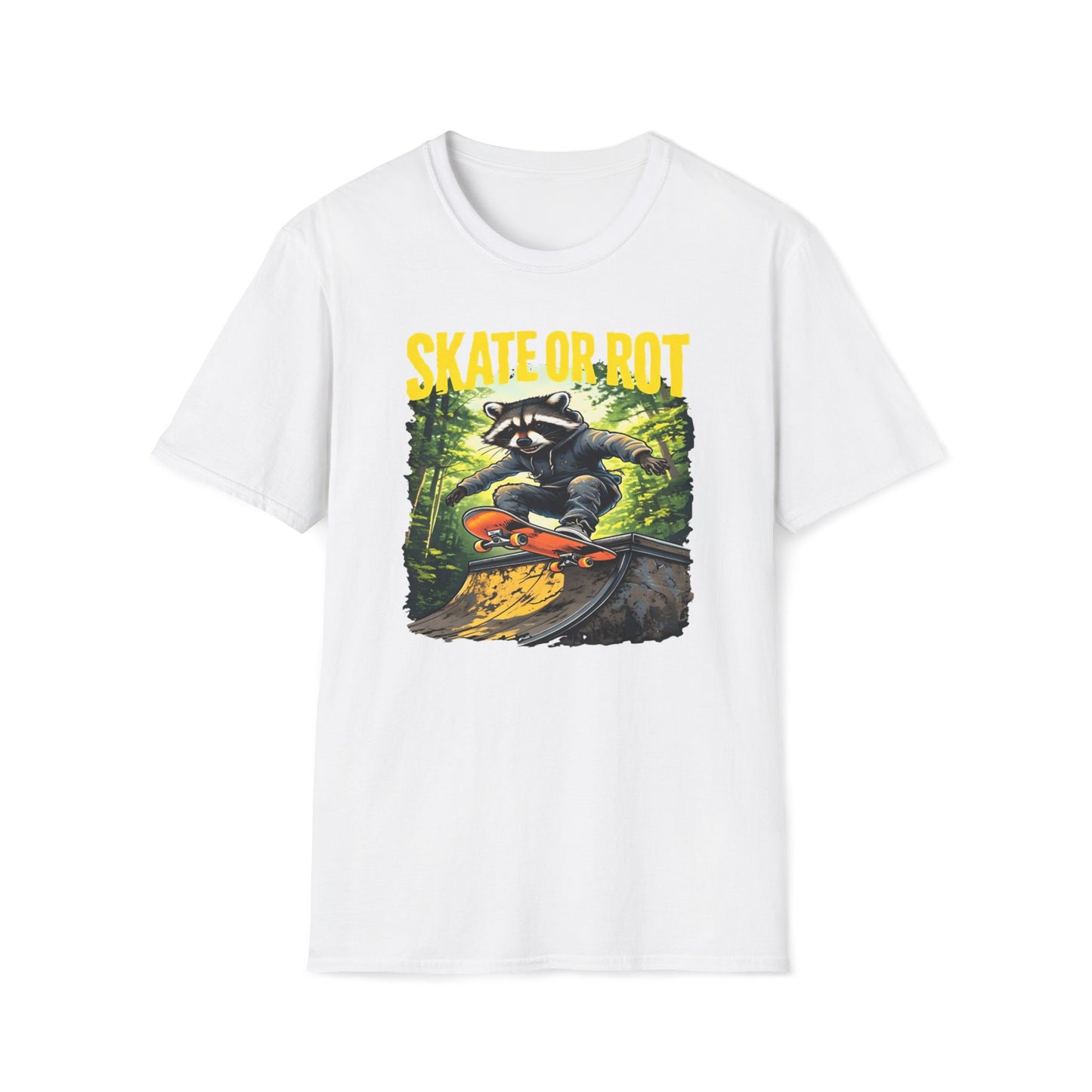 Skate or Rot T-Shirt