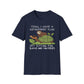 Retirement Plan - Pet sitting For Sloths And Tortoises T-Shirt