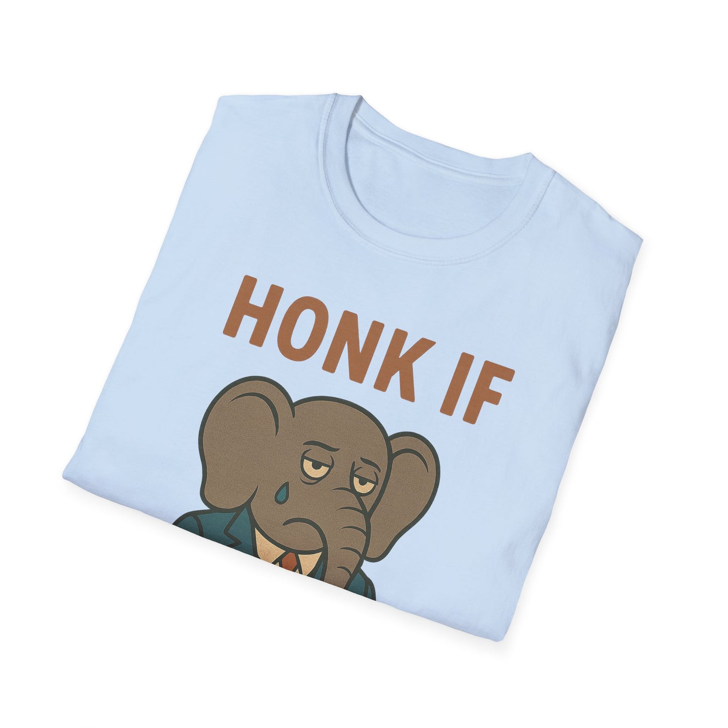 Honk If You Love Taxes T-Shirt