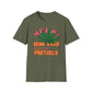 Help! Send Weed And Pretzels T-Shirt