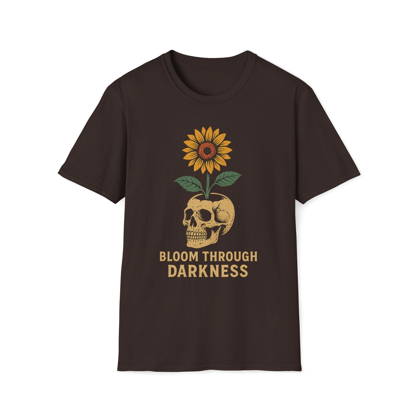 Bloom Through Darkness T-Shirt