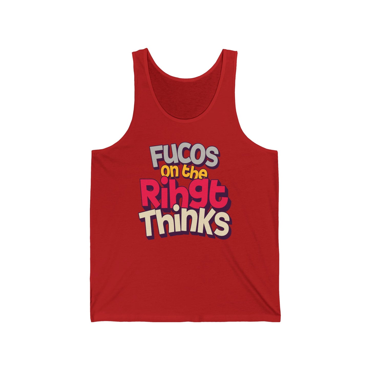 Fucos On The Rihgt Thinks Tank