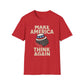 Make America Think Again T-Shirt