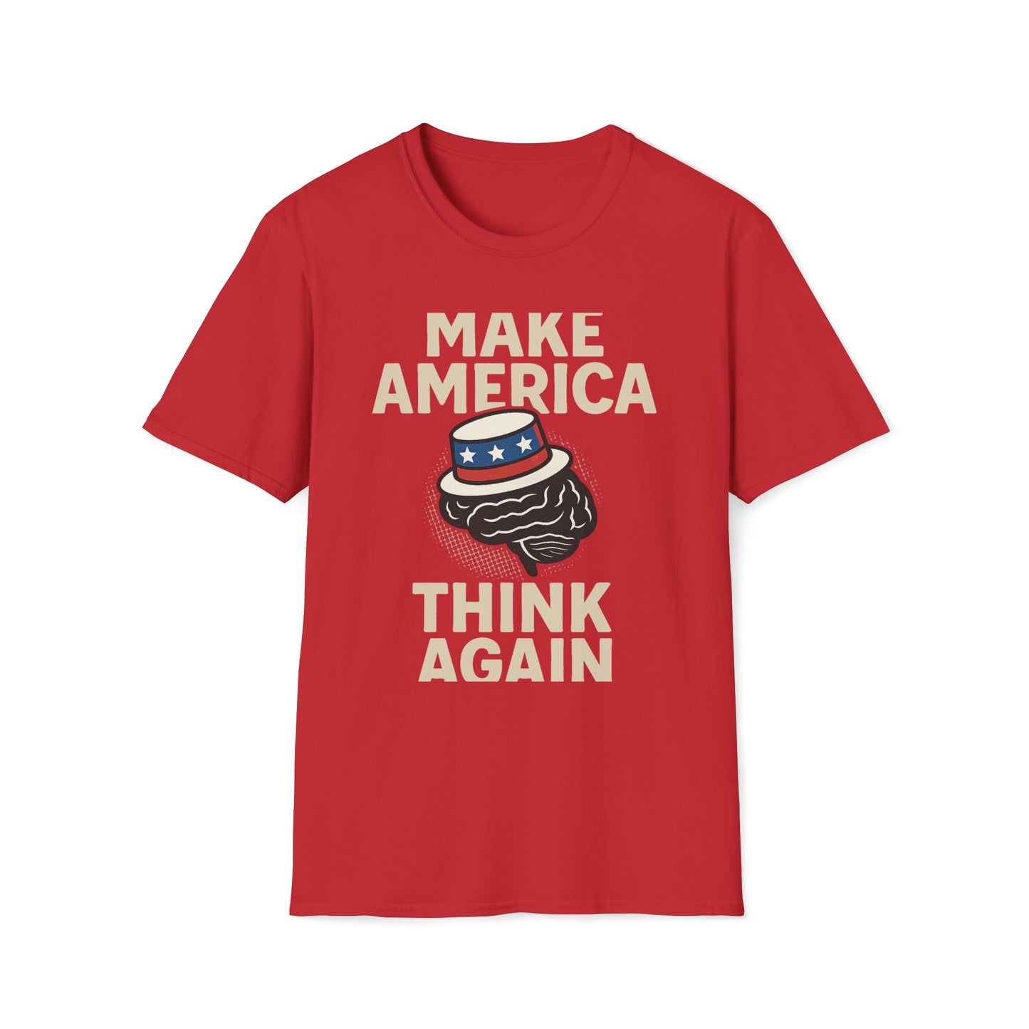 Make America Think Again T-Shirt