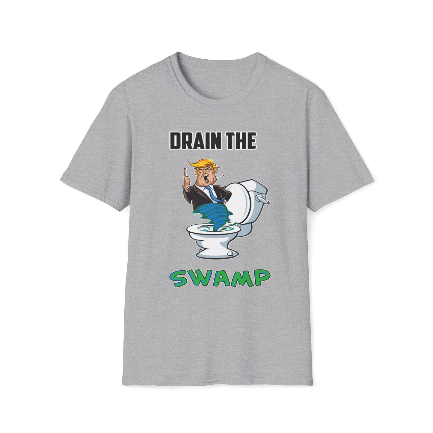 Drain The Swamp T-Shirt