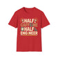 Half Coffee Half Engineer T-Shirt