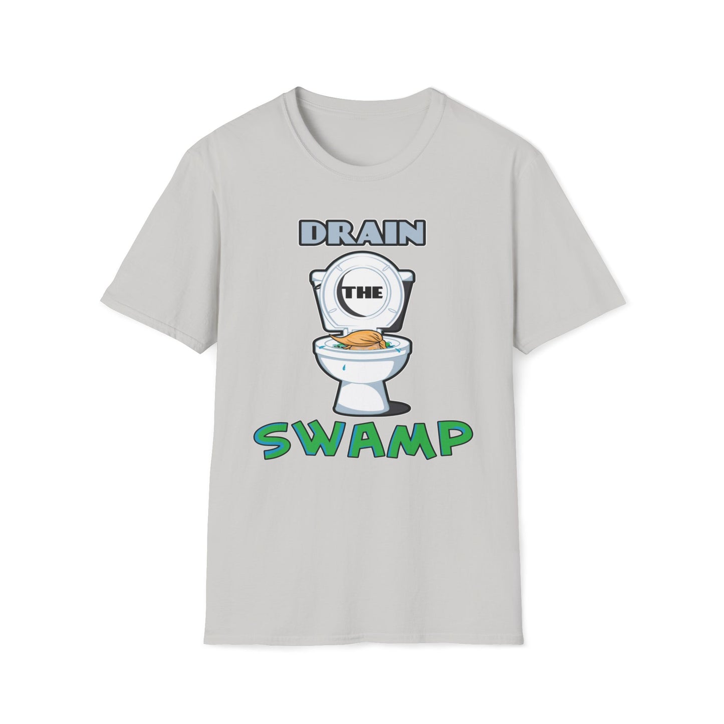 Drain The Swamp T-Shirt