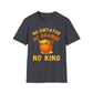 No Diktator No Orange No King T-Shirt