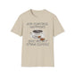 Air Control Happens, Give Me My D*mn Coffee T-Shirt