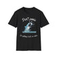 Don't Panic I'm Getting It All On Video Shark T-Shirt