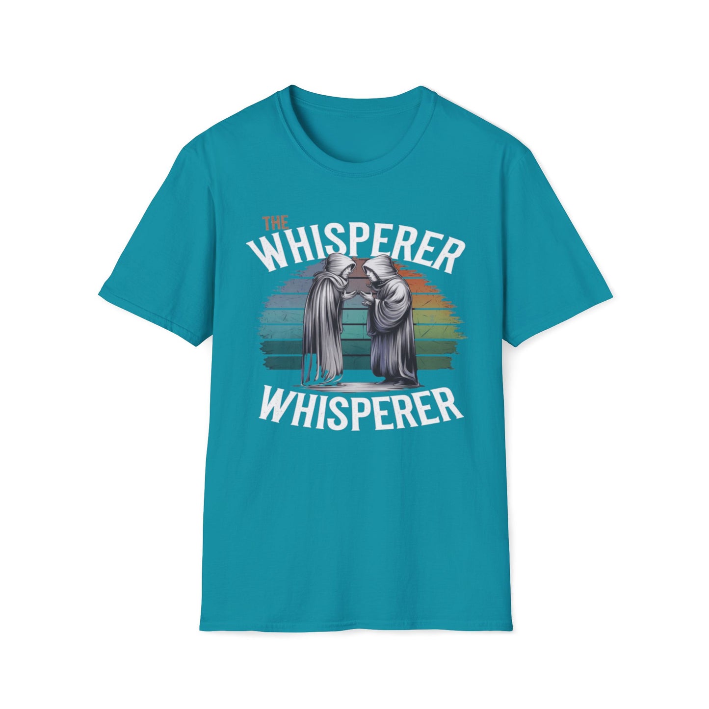 The Whisperer Whisperer T-Shirt