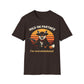 Hold On Partner I'm Overstimulated T-Shirt