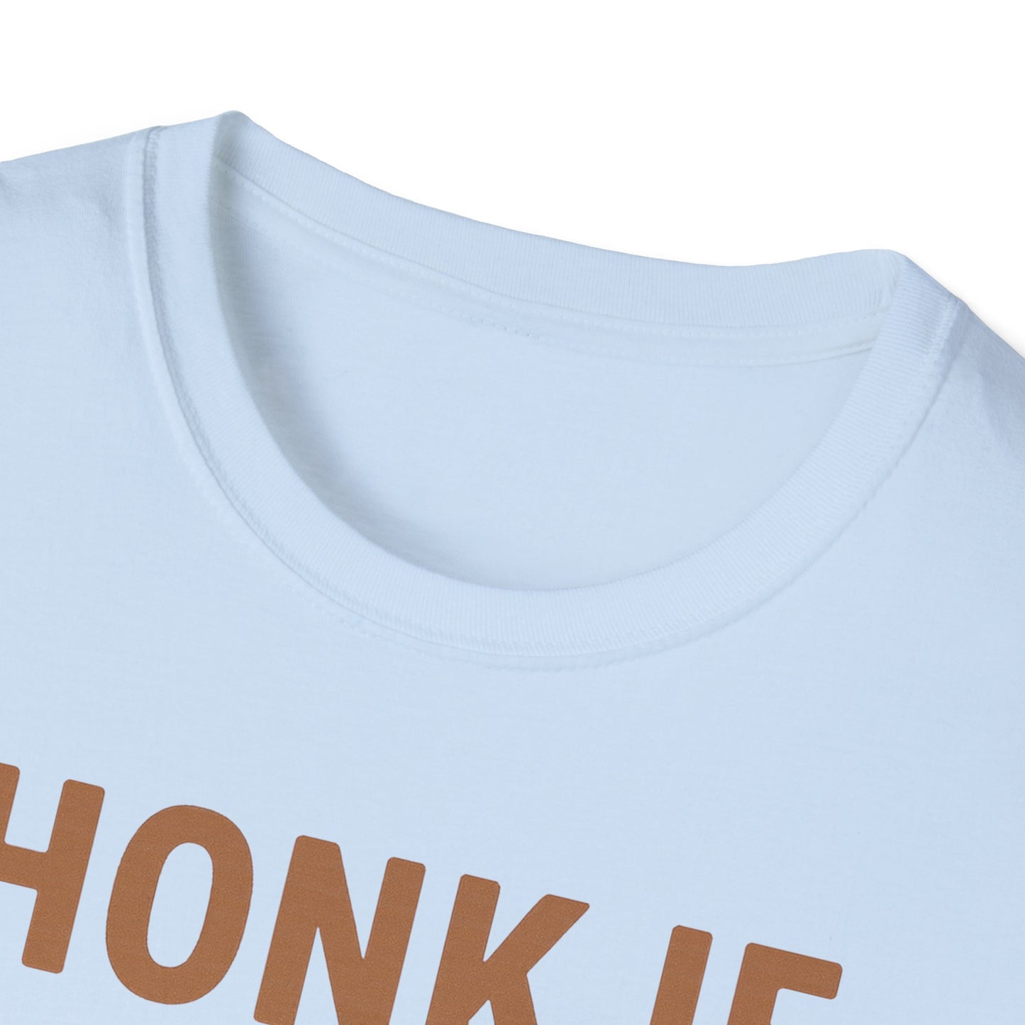 Honk If You Love Taxes T-Shirt