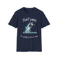 Don't Panic I'm Getting It All On Video Shark T-Shirt