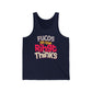 Fucos On The Rihgt Thinks Tank