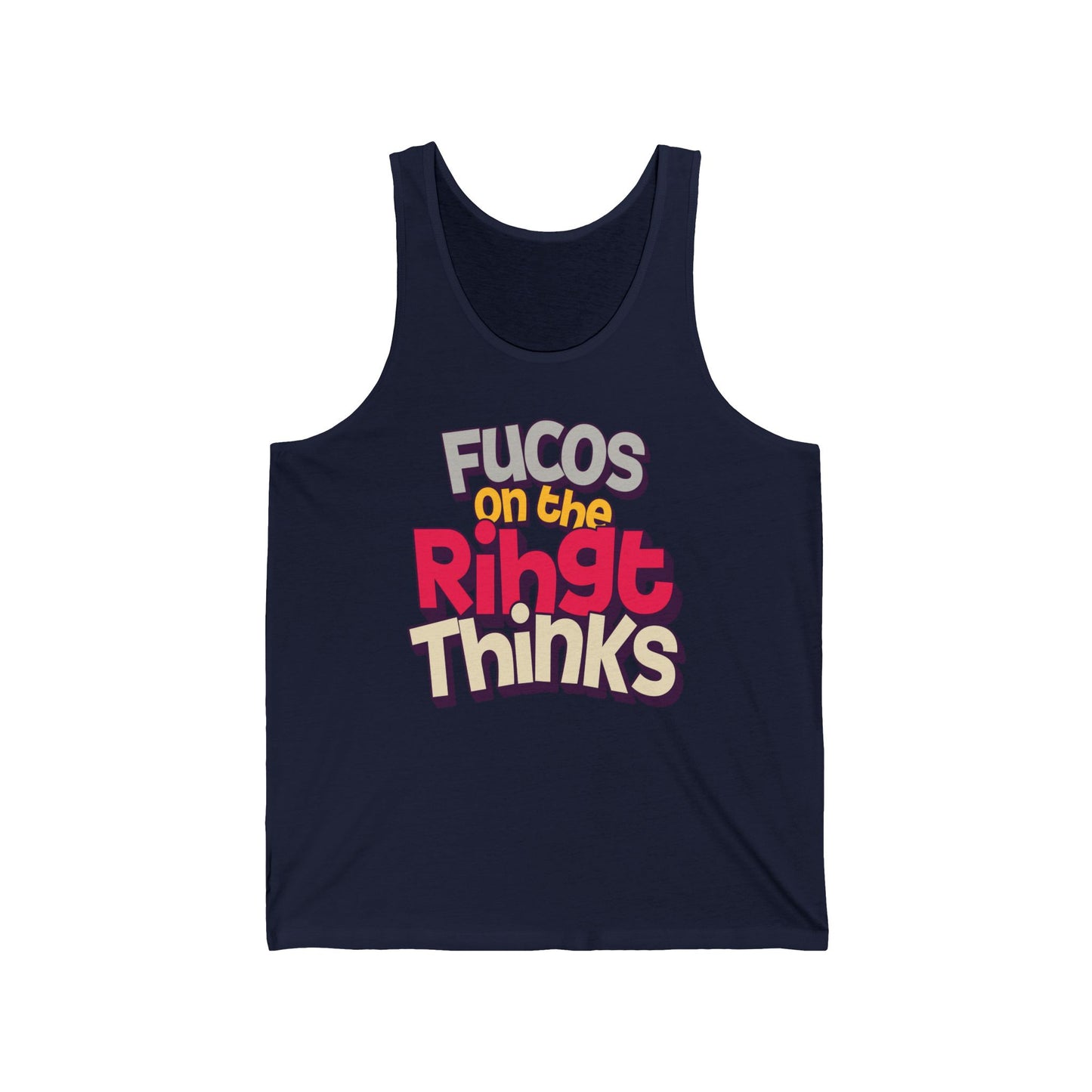 Fucos On The Rihgt Thinks Tank