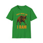 That's What I Do I Ram T-Shirt