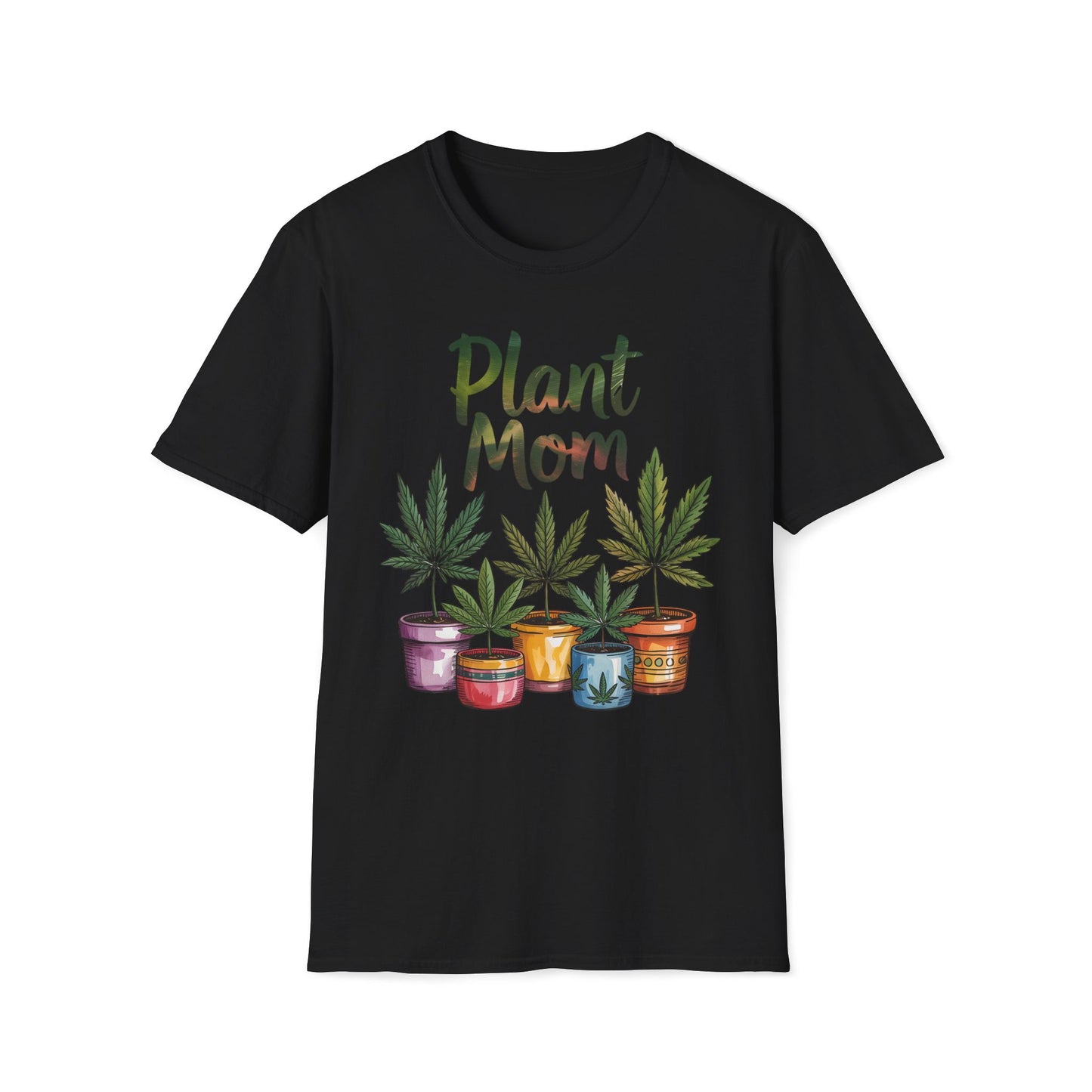 Mary Jane Plant Mom T-Shirt