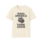 Make America Think Again T-Shirt