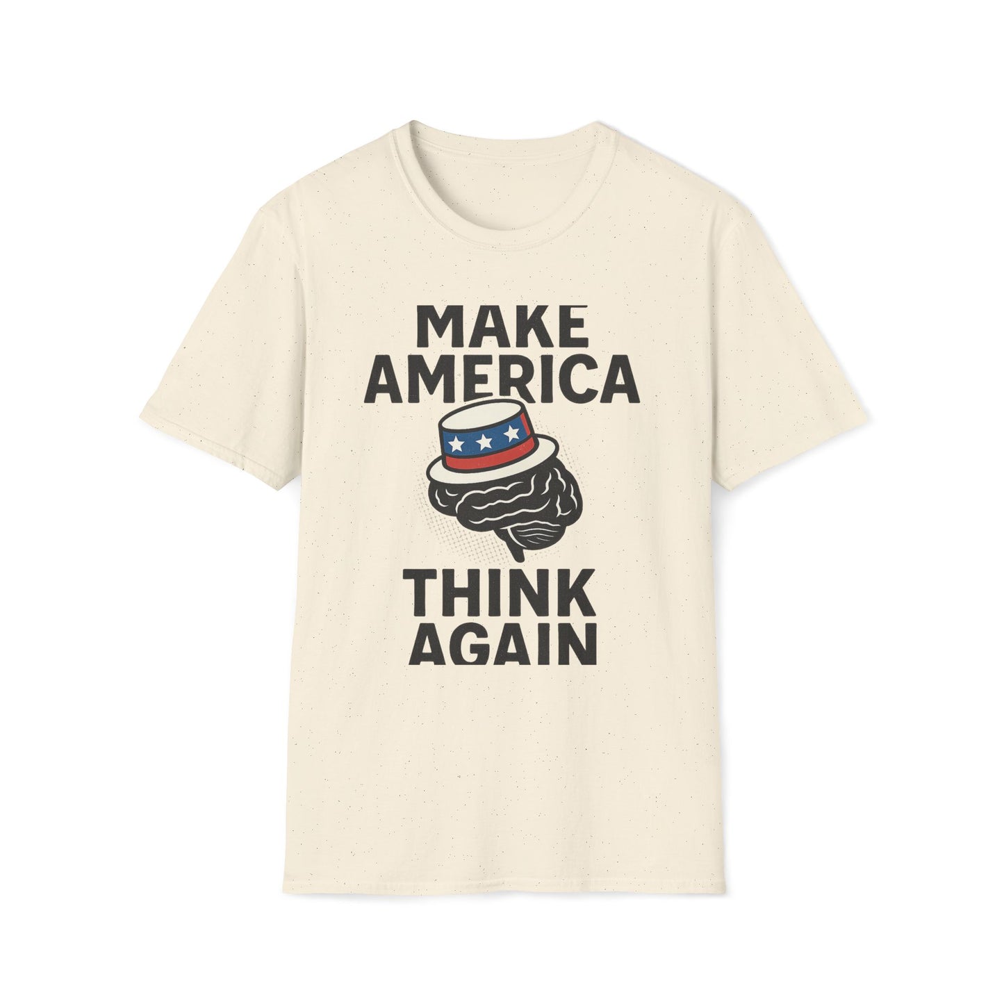 Make America Think Again T-Shirt