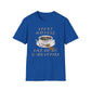 Court Happens, Give Me My D*mn Coffee T-Shirt
