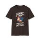 Sorry I Can't I Have Plans With My Pet Cock T-Shirt