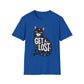 Cosmic Cat Get Lost T-Shirt