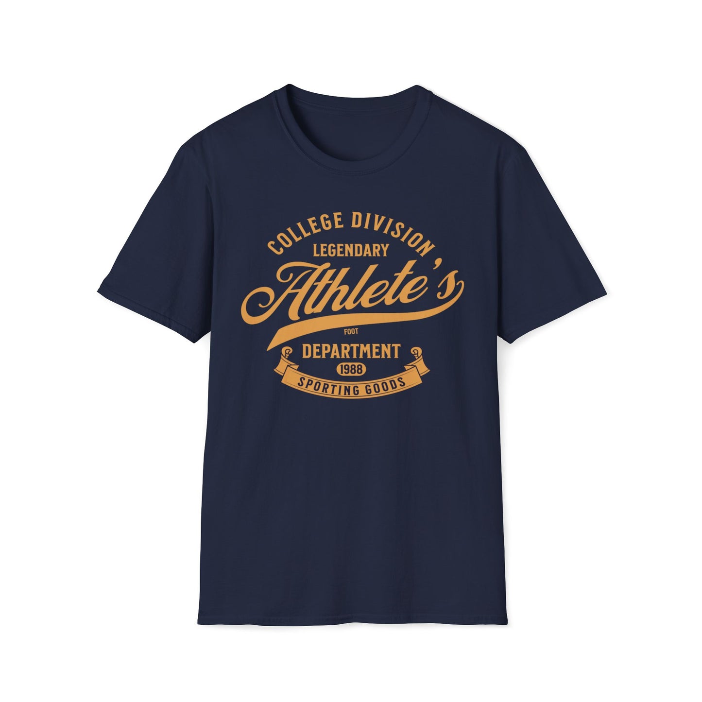 College Division Legendary Athlete's Department T-Shirt