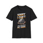 Sorry I Can't I Have Plans With My Pet Rock T-Shirt