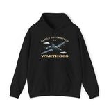 Easily Distracted By Warthogs Hoodie