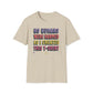 No Humans Harmed As I Created This Shirt T-Shirt