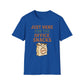 Just Here For The Office Snacks T-Shirt