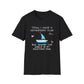 Retirement Plan - Sail Around The World In My Backyard Pool T-Shirt