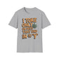 I Toke Only On Days That End In Y - T-Shirt
