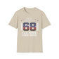 Do A Favor 68, I'll Owe You One T-Shirt