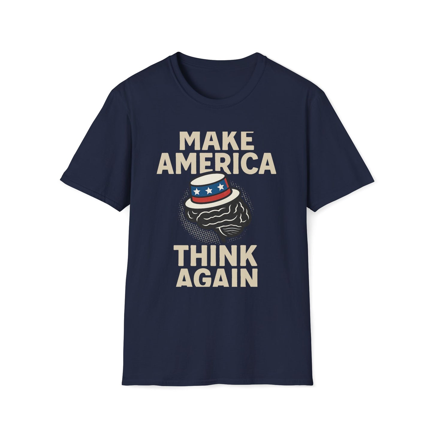 Make America Think Again T-Shirt