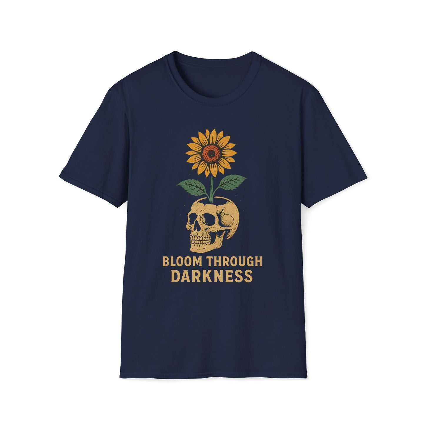 Bloom Through Darkness T-Shirt