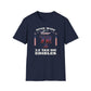 Open Wide, Do A Favor, 72.5, 3.5 Tax On Edibles T-Shirt