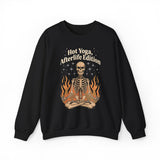 Hot Yoga Afterlife Edition Crewneck