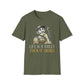 Life's A Toilet Then It Swirls T-Shirt