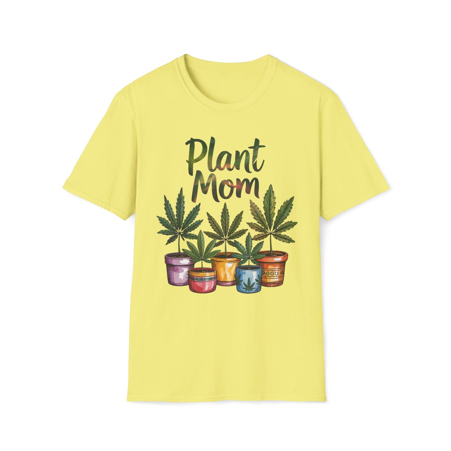 Mary Jane Plant Mom T-Shirt