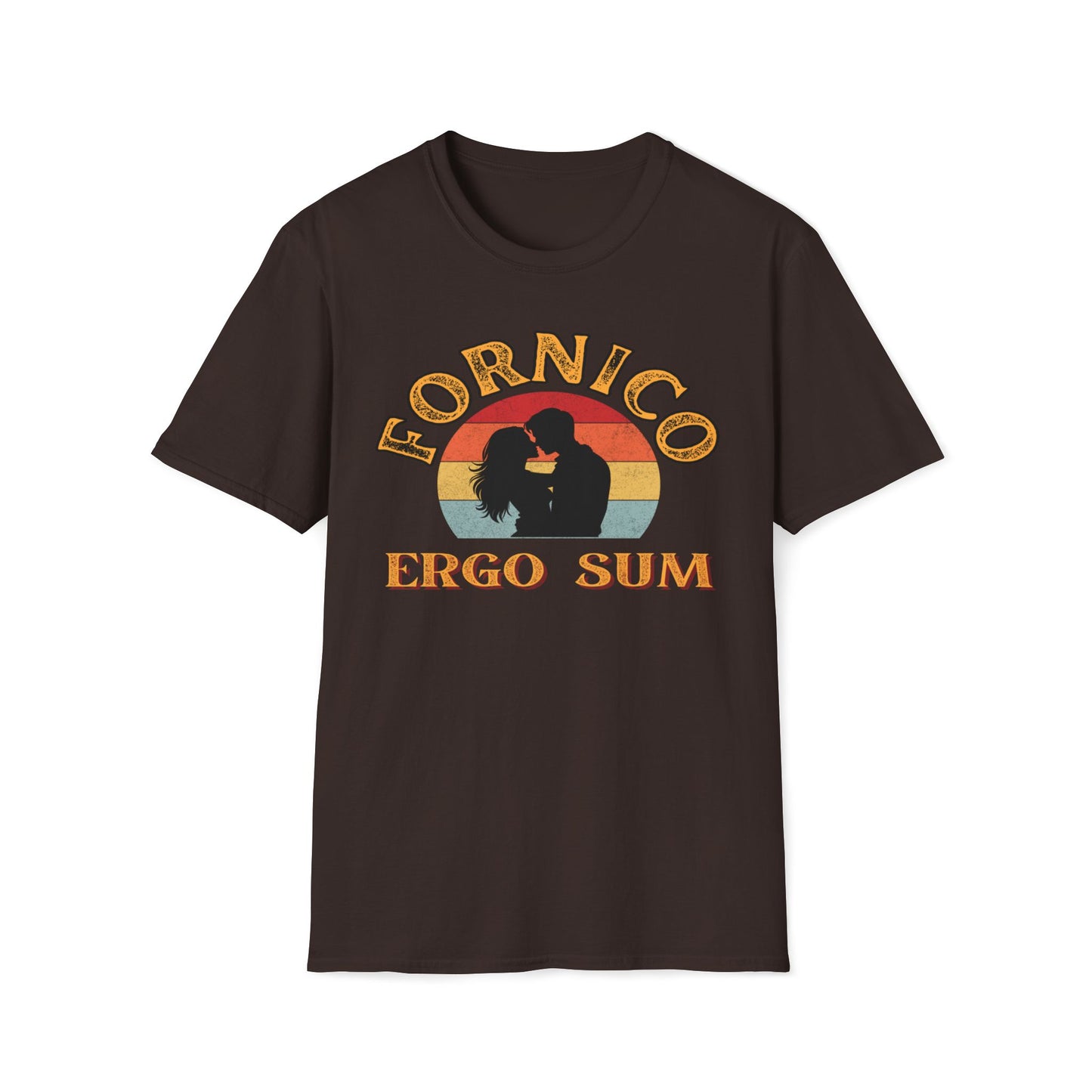 Fornico Ergo Sum T-Shirt