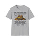 She Said Hop On But She Had To Know I Was a Frog T-Shirt
