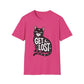 Cosmic Cat Get Lost T-Shirt