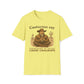 Cowboy Confucius Say Handstands On Horses Cause Crackups T-Shirt